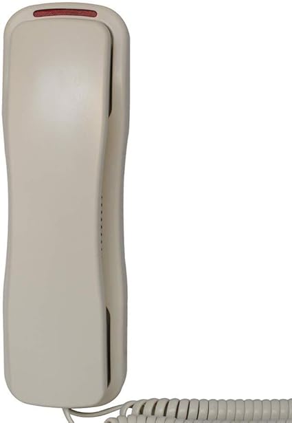 Mini-Wandtelefon Kabelgebundenes Telefon Home-Office-Hoteltelefon für