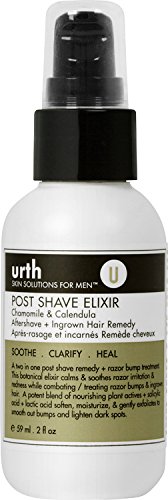 Urth Post Shave Elixir 2oz Buy Online See Prices Features