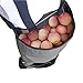 Hyindoor Garden Picking Apron Fruit Picking Bag Vegetable Harvest Storage Pouch Adjustable Size