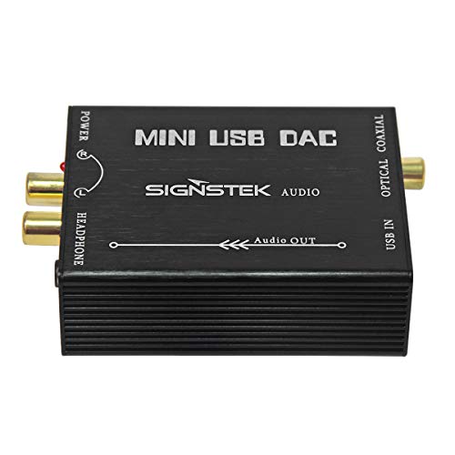 6 Signstek+Coaxial+Converter+Convert+Analogue