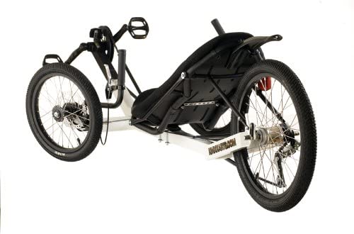 kmx tornado f8 recumbent trike