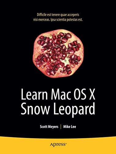 Mac OS X For Dummies: 9780764525643: Computer Science Books