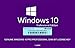 Genuine Windows 10 Professional 32/64bit - 1 License Key + OS Download- #Same Day Delivery
