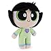 The Powerpuff Girls - 8” Plush - PJ Theme - Buttercup