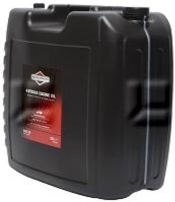 Briggs & Stratton 100046E 4-Stroke Engine Oil, Black, 25 Litre - Image 3
