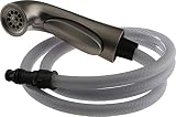 Delta Faucet RP53880SS Pilar, Spray, Hose and Diverter Assembly, Stainless