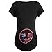 CafePress - Womb Potato Maternity Dark T-Shirt - Cotton Maternity T-shirt, Cute & Funny Pregnancy Tee