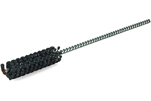 Weiler 34176 Crossflex Standard Duty Bore Brush 3/4 Diameter 240SC Grit