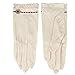 Kenmont Summer Outdoor Women Lady Uv Protection Driving Gloves 100% Cotton