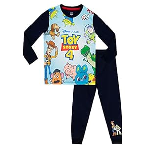 Disney Jongens Pyjama’s Toy Story