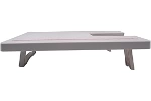 CKPSMS Brand -1PCS Extension Table #KP-19242 Compatible with/Replacement for Singer Brand 4411, 4423, 4432, 4452,5511, 5523 Heavy Duty Sewing Machines