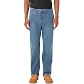 Dickies Men's Flex Regular Fit 5-Pocket Jean