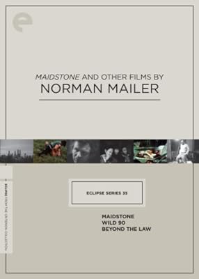 Eclipse Series 35: Maidstone and Other Films by Norman Mailer (Criterion Collection)