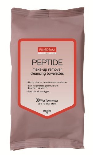 purederm makeup remover