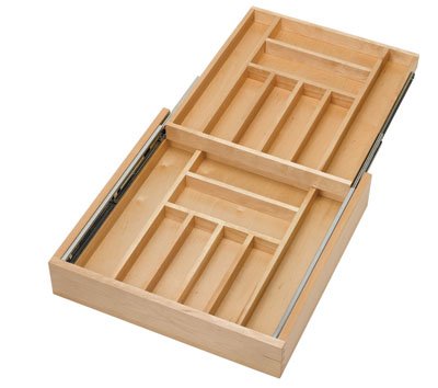 Amazon Com Rev A Shelf Rs4wtcd 24 1 20 5 In Two Tiered Wood