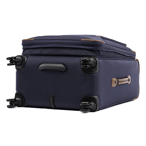 Travelpro Crew 11 Softside Expandable Luggage with Spinner Wheels