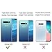 Spritech Galaxy S10 Plus Case,Samsung S10 Plus Wallet Case,Samsung Galaxy S10+ PU Leather Case,Luxury Cash Credit Card Slots Holder Carrying Flip Cover [Detachable Magnetic Hard Case]