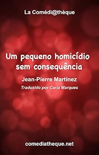 Livro Um pequeno homicídio sem consequência