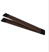TRIXES Hair Bun Snap Band Styling Tool Pack of 3 Easy Updo Beauty Aid view 8