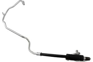 Replacement A/C Refrigerant Suction Hose for 2016-2021 Honda Civic (1.5L 4 Cylinder)