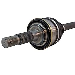 TRQ New Complete Front CV Axle Shaft Assembly LH or