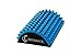 SOLIDBACK | Neck Body Leg Pain Relief Treatment Stretcher Device | Deep Tissue Massager | Massage Roller Pillow Brace Sleeve and Pain Cream Products Alternative | Sore Muscle Relief | Dense EVA Foam