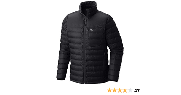 dynotherm down jacket