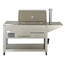 Cookshack PG1000 Fast Eddy’s Pellet Grill
