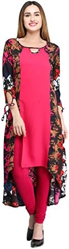 Desi Knots Women's kurti