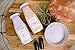 Invigorating & Calming Bath Salt Set. Enjoy Sweet Orange Himalayan Pink Soaking Salt & Lavender Epsom Salt. In Glass Bottles & Made In USA.thumb 2