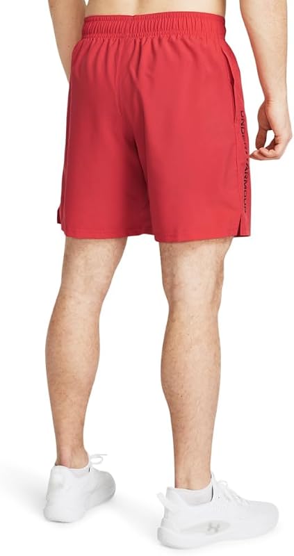 Calções Desportivos Femininos Rival Fleece, Calções Femininos Confortáveis e Leves, Cor Preto/Branco