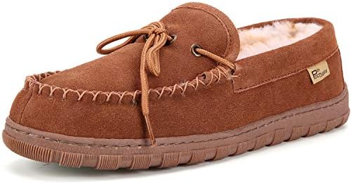 cheap moccasin slippers