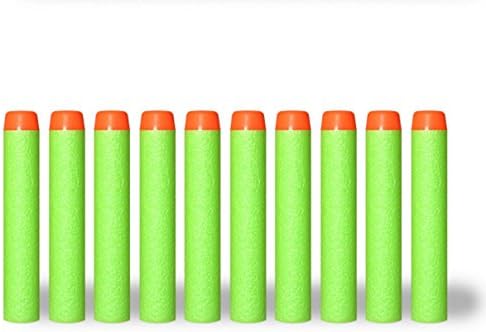 20pcs 7.2cm Soft Bubble Soft Balls Universal EVA Soft Bullet Gun Bullet Elite Bullet Toy Gun Soft Bullet