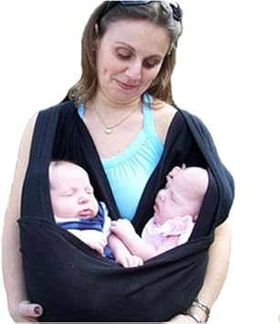 baby wrap carrier for twins
