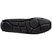Michael Michael Kors Women's Fulton Ballet Flat,Black Leather,8 M US