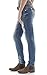 WallFlower Juniors Belted Luscious Curvy Skinny Jeans