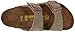 Birkenstock Unisex Arizona Sandal,Taupe Suede,39 N EU