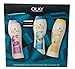 Olay Fresh Outlast Body Wash Gift Set, 13.5 Ounce Bottles, 3 Pack