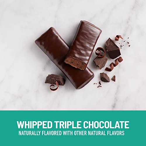 SlimFast Low Carb Meal Replacement Whey Protein Bar, Keto Friendly