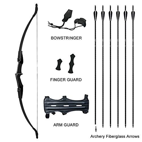 Top 10 Archery Bows For Adults Recurve of 2020 No Place Called Home