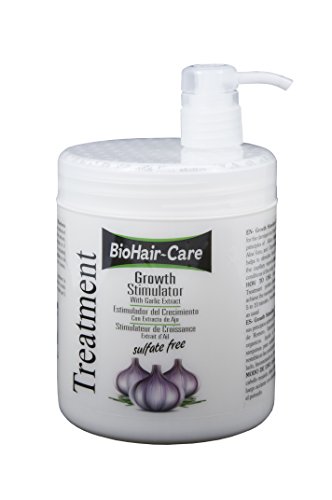 Bio Hair Care Treatment Growth Stimulator