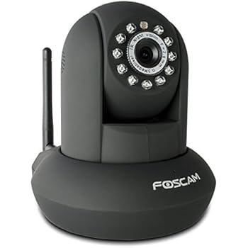 Amazon.com : Foscam FI8910W Pan & Tilt IP/Network Camera