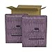 Depend Silhouette Incontinence Underwear for Women, Maximum Absorbency, Disposable, L/XL, Purple, 52 Count