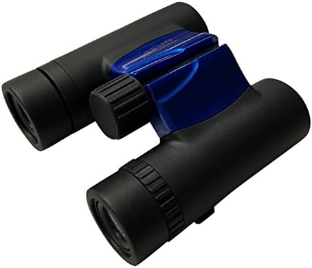 Small Binoculars for Adults 8x: Travel, Sports, Concerts, Lightweight, Compact, Waterproof, Bright View