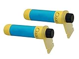 Oasis Inc Set of 2 Oh-18 Ukulele Humidifier bundled