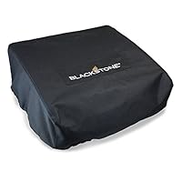 Blackstone Signature Griddle Accessories - 17 Inch Table Top Griddle Carry Bag and Cover - Heavy Duty 600 D Polyester - High Impact Resin