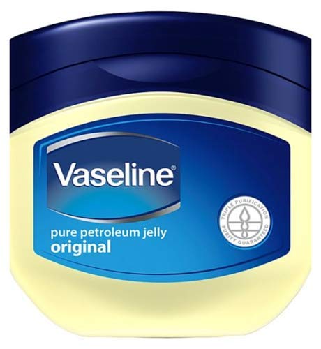 VASELINE PURE PETROLEUM JELLY ORIGINAL 250ML DRY SKIN MOISTURISER PROTECTS FROM CHAPPING (3)