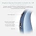 LAIWEN Hearing Amplifier Aid Rechargeable for Adults Feedback Canceling Sound Amplifier for Men Women PSAP