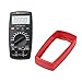 ROTEK 81D Auto Ranging Digital Multimeter, AC/DC Voltage/Current Resistance Temperature Diode Continuity Measurement Tool, Electronic Test Meter/Measuring Instrument