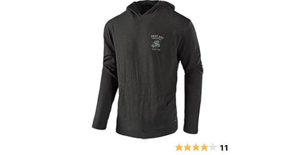 troy lee designs moletom com capuz